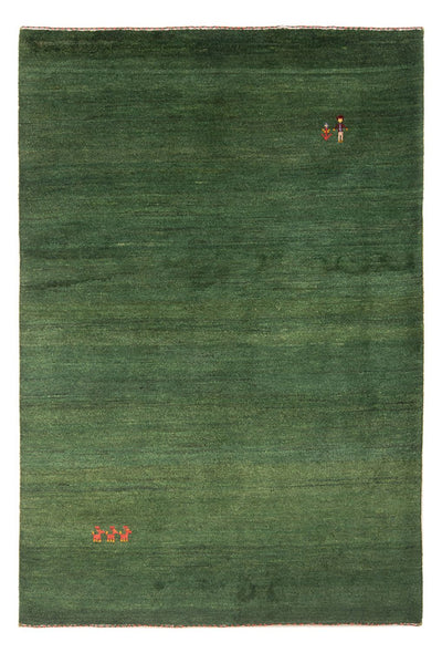 ペルシャギャベ 絨毯 147x203cm - ペルシャウールラグ