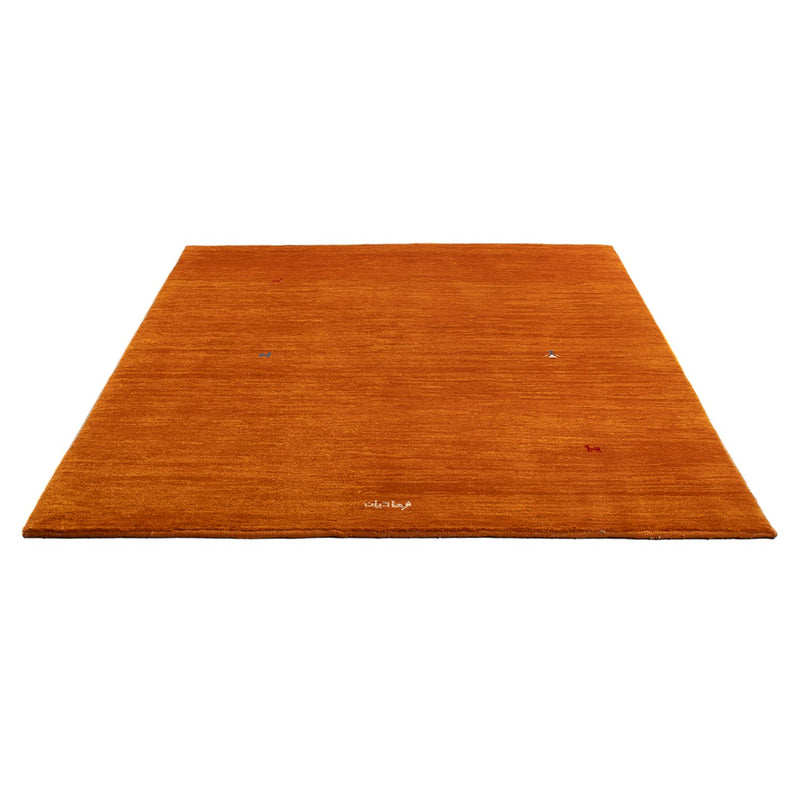 ペルシャギャベ 絨毯 193x150cm - ペルシャウールラグ