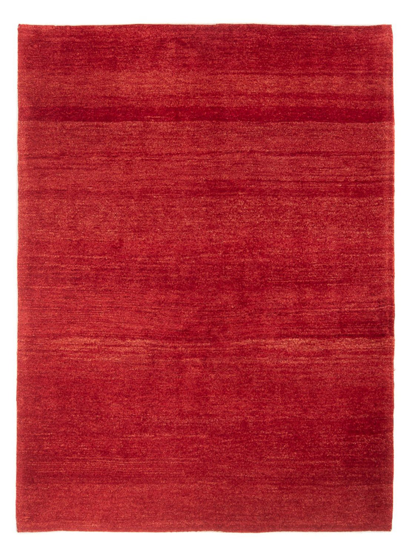 ペルシャギャベ 絨毯 195x148cm - ペルシャウールラグ