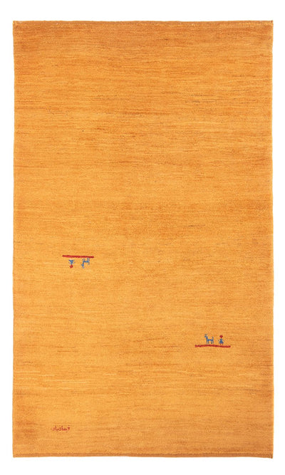 ペルシャギャベ 絨毯 118x196cm - ペルシャウールラグ