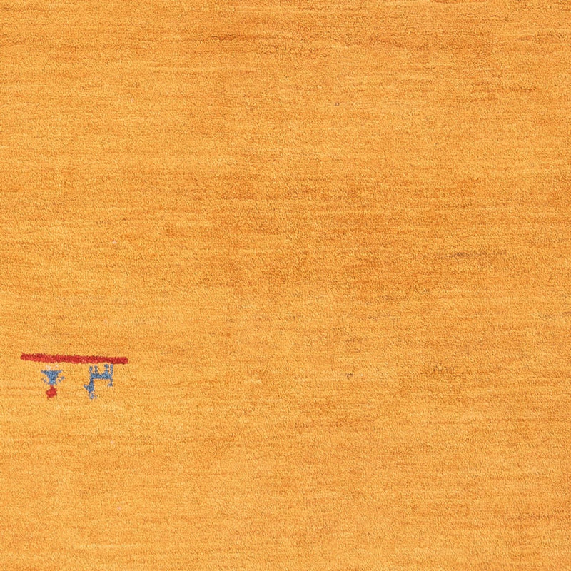 ペルシャギャベ 絨毯 196x118cm - ペルシャウールラグ