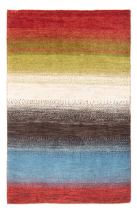 ペルシャギャベ 絨毯 150x98cm - ペルシャウールラグ – product image