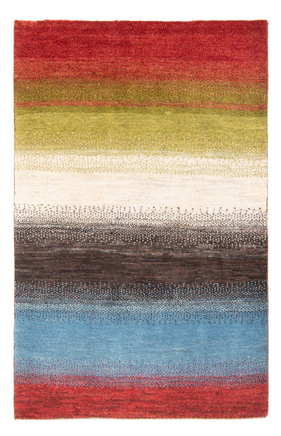 ペルシャギャベ 絨毯 98x150cm - ペルシャウールラグ