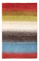 ペルシャギャベ 絨毯 150x98cm - ペルシャウールラグ