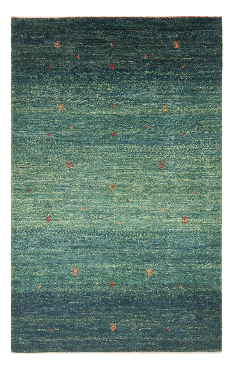 ペルシャギャベ 絨毯 152x100cm - ペルシャウールラグ