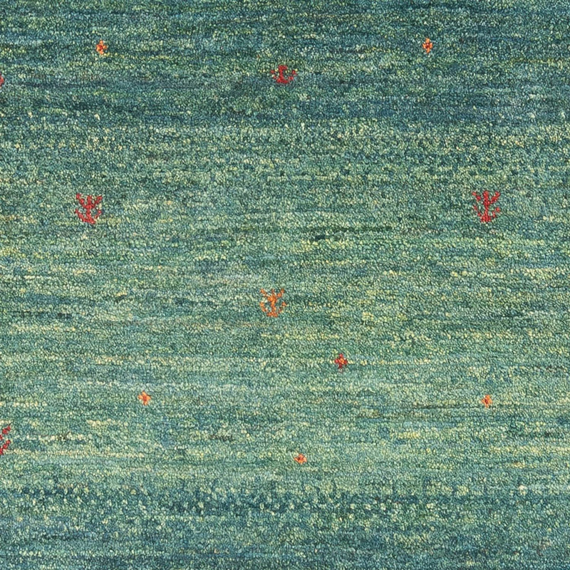 ペルシャギャベ 絨毯 152x100cm - ペルシャウールラグ