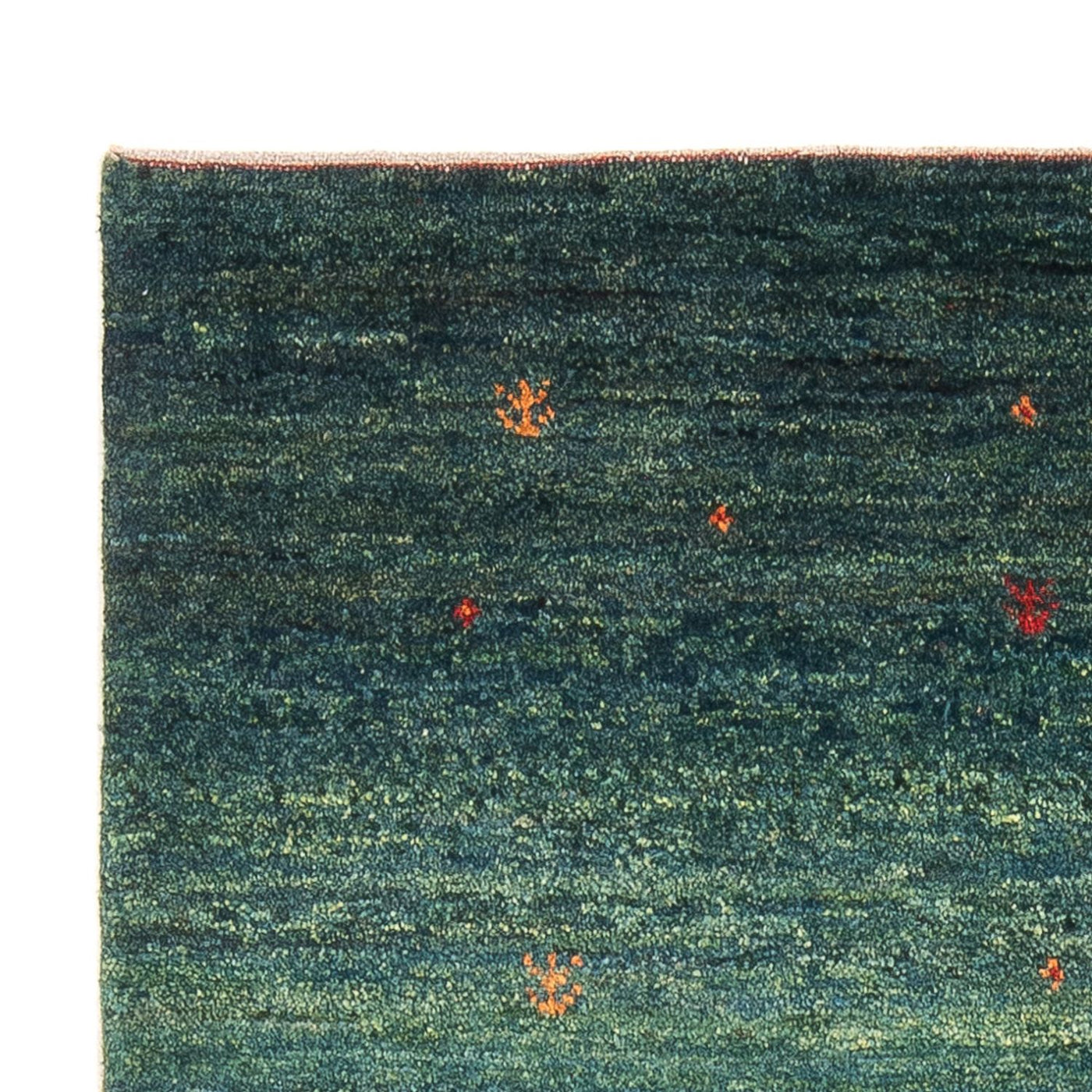 ペルシャギャベ 絨毯 152x100cm - ペルシャウールラグ