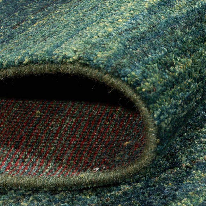 ペルシャギャベ 絨毯 152x100cm - ペルシャウールラグ