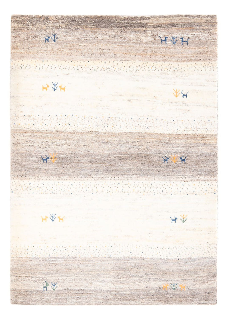 ペルシャギャベ 絨毯 153x110cm - ペルシャウールラグ