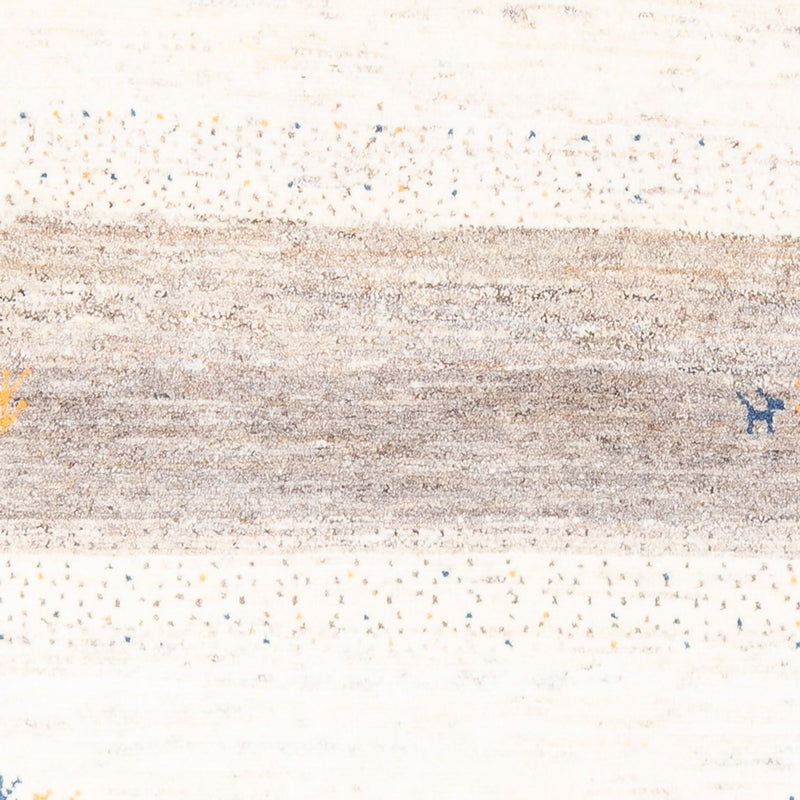 ペルシャギャベ 絨毯 153x110cm - ペルシャウールラグ