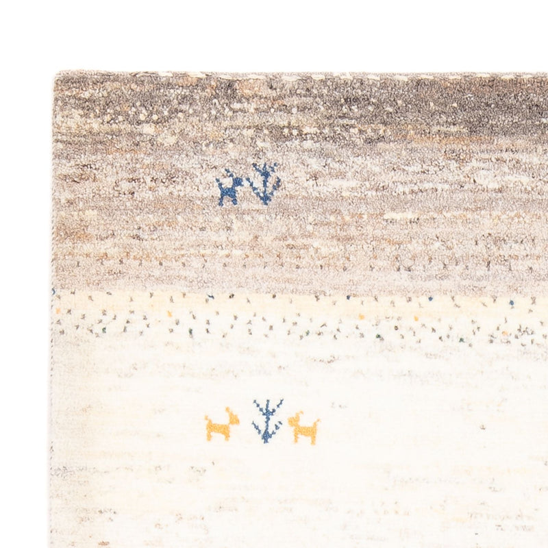 ペルシャギャベ 絨毯 153x110cm - ペルシャウールラグ