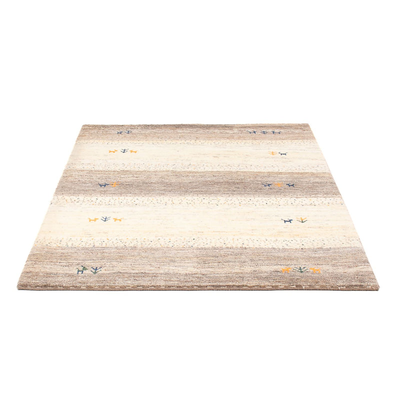ペルシャギャベ 絨毯 153x110cm - ペルシャウールラグ