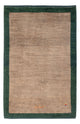 ペルシャギャベ 絨毯 147x100cm - ペルシャウールラグ