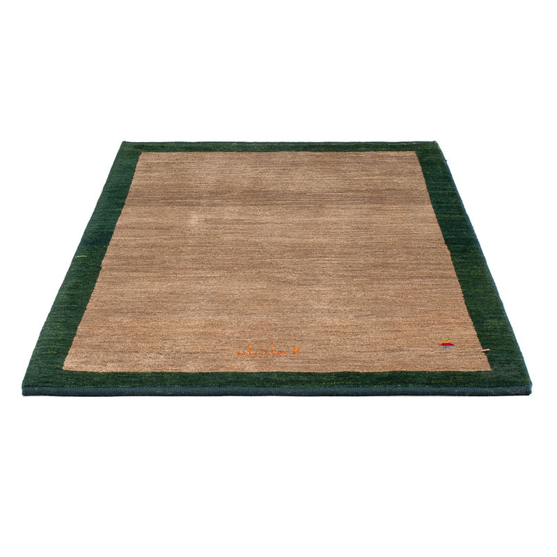 ペルシャギャベ 絨毯 147x100cm - ペルシャウールラグ