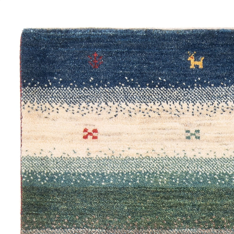 ペルシャギャベ 絨毯 153x107cm - ペルシャウールラグ