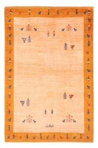 ペルシャギャベ 絨毯 149x99cm - ペルシャウールラグ – product image
