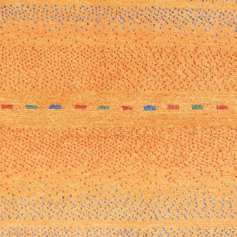 ペルシャギャベ 絨毯 153x110cm - ペルシャウールラグ