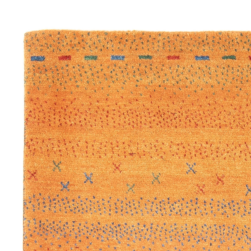 ペルシャギャベ 絨毯 153x110cm - ペルシャウールラグ