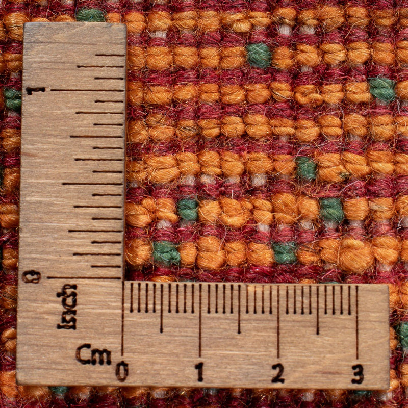 ペルシャギャベ 絨毯 153x110cm - ペルシャウールラグ