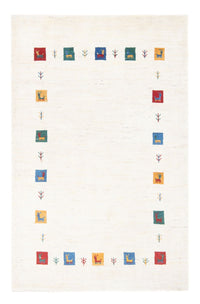 ペルシャギャベ 絨毯 151x100cm - ペルシャウールラグ – product image