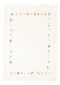 ペルシャギャベ 絨毯 148x104cm - ペルシャウールラグ – product image