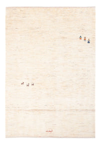 ペルシャギャベ 絨毯 188x140cm - ペルシャウールラグ – product image