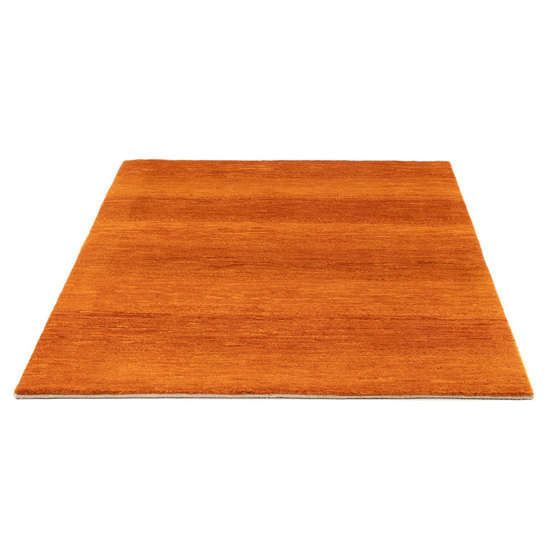 ペルシャギャベ 絨毯 145x114cm - ペルシャウールラグ