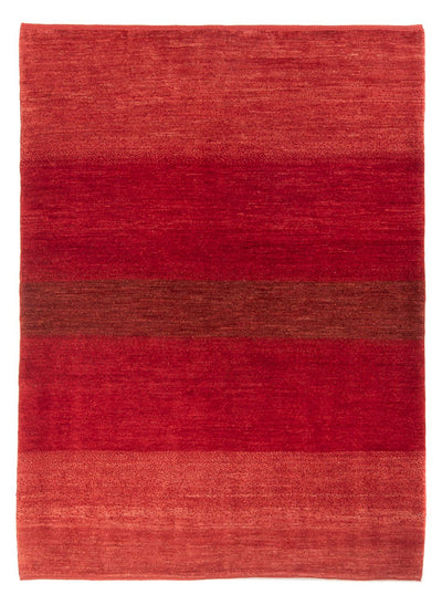 ペルシャギャベ 絨毯 147x190cm - ペルシャウールラグ
