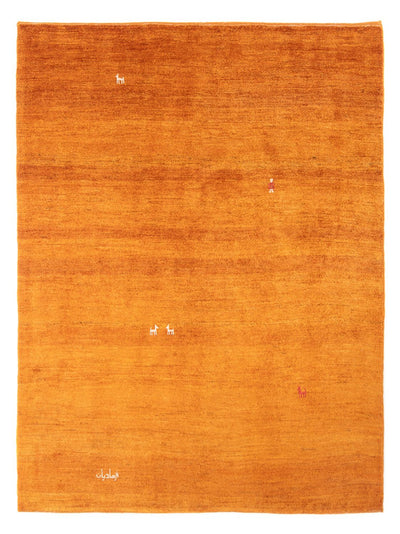ペルシャギャベ 絨毯 150x196cm - ペルシャウールラグ