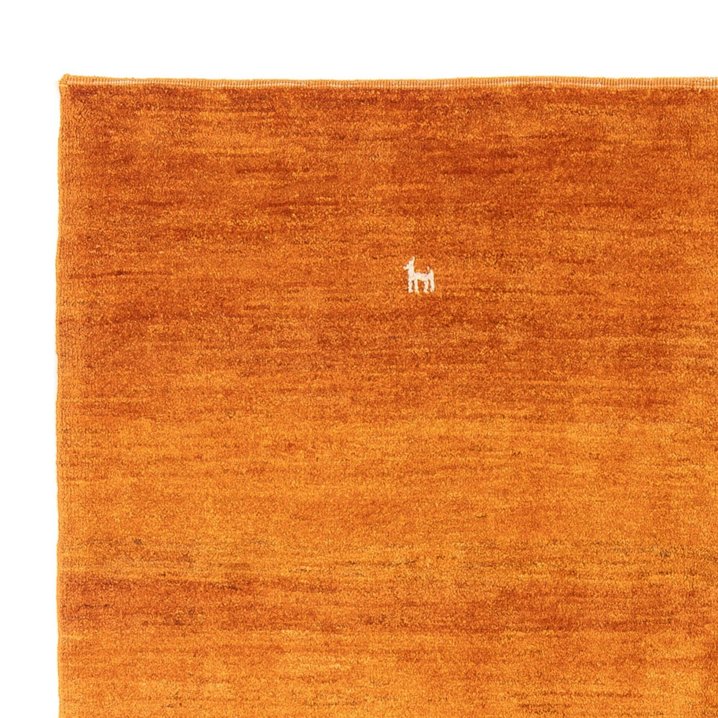 ペルシャギャベ 絨毯 196x150cm - ペルシャウールラグ
