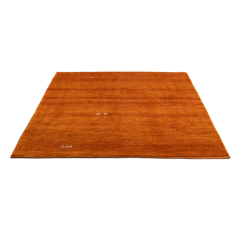 ペルシャギャベ 絨毯 196x150cm - ペルシャウールラグ