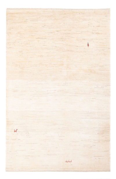 ペルシャギャベ 絨毯 130x187cm - ペルシャウールラグ