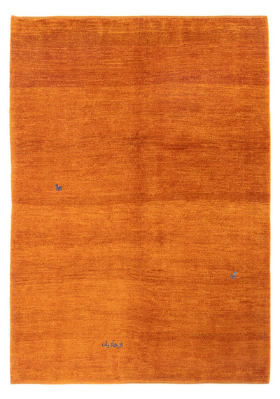 ペルシャギャベ 絨毯 155x195cm - ペルシャウールラグ