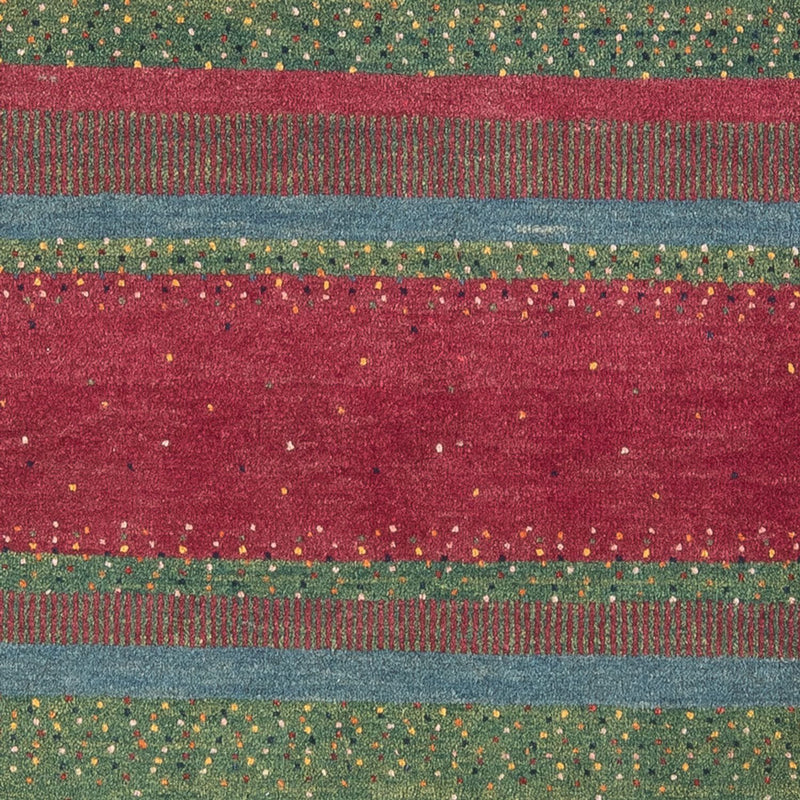 ペルシャギャベ 絨毯 153x79cm - ペルシャウールラグ