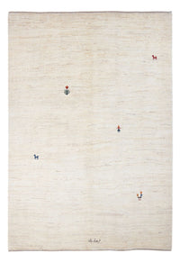 ペルシャギャベ 絨毯 207x155cm - ペルシャウールラグ – product image