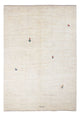 ペルシャギャベ 絨毯 207x155cm - ペルシャウールラグ