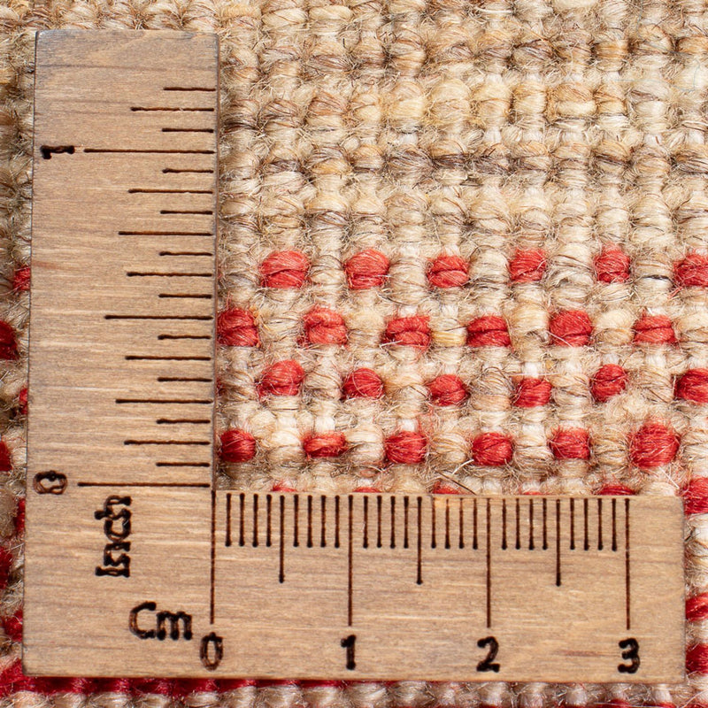 ペルシャギャベ 絨毯 143x80cm - ペルシャウールラグ