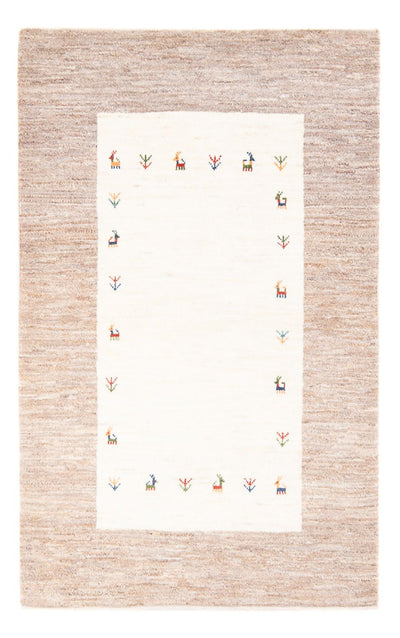 ペルシャギャベ 絨毯 103x156cm - ペルシャウールラグ