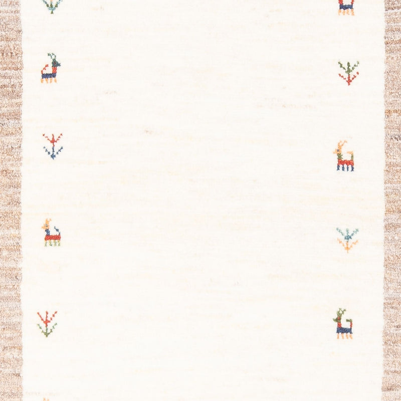 ペルシャギャベ 絨毯 156x103cm - ペルシャウールラグ