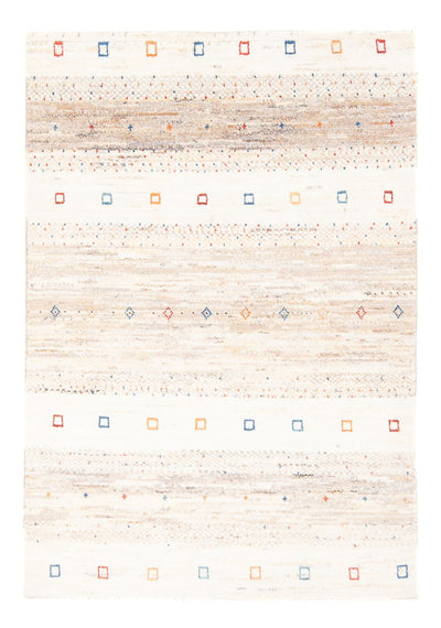 ペルシャギャベ 絨毯 101x146cm - ペルシャウールラグ