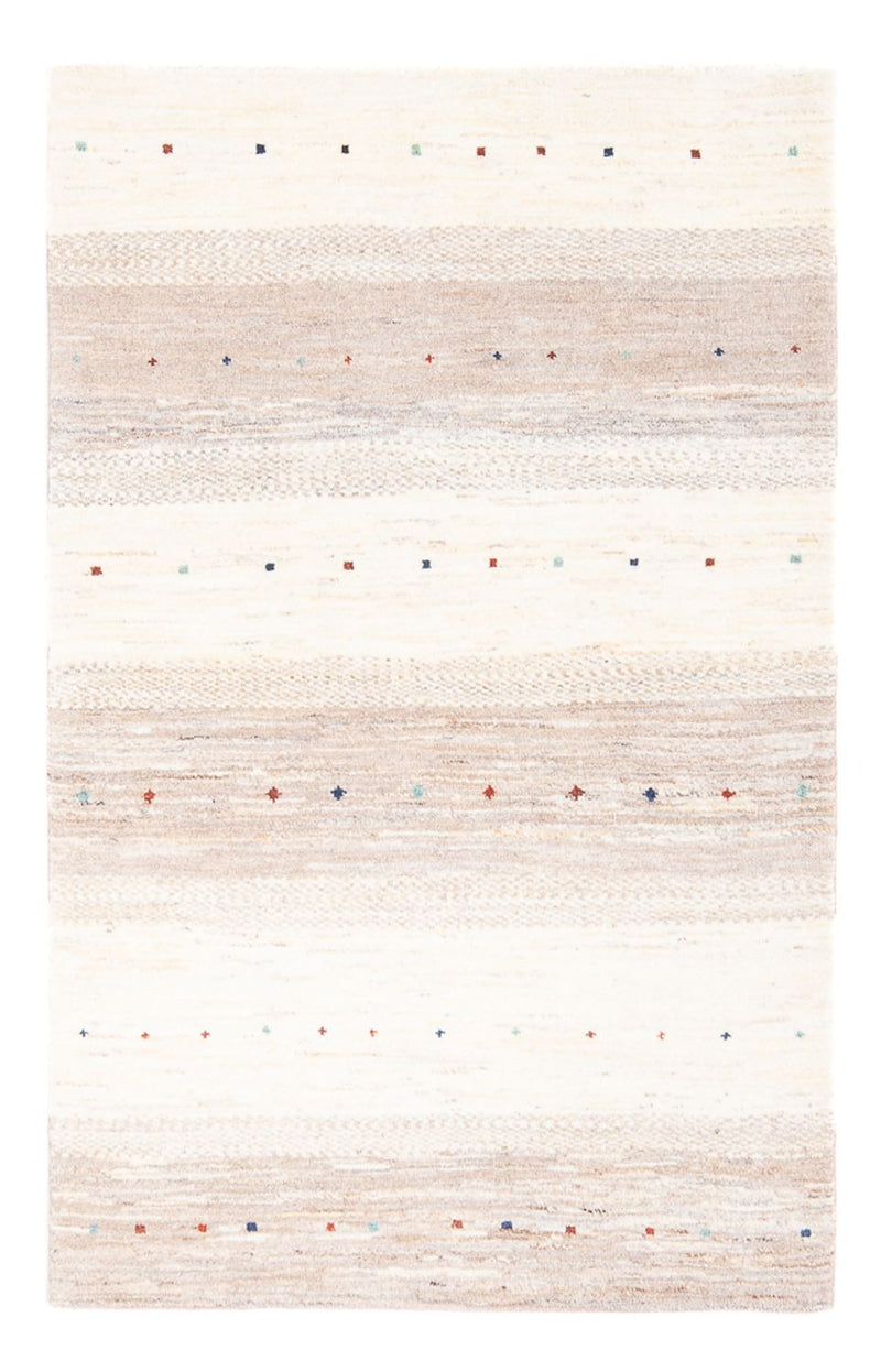 ペルシャギャベ 絨毯 145x96cm - ペルシャウールラグ