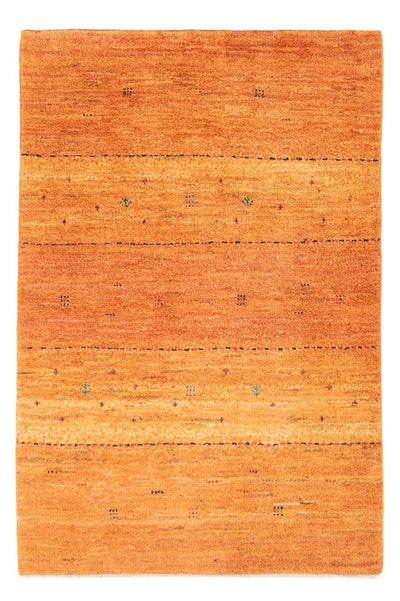 ペルシャギャベ 絨毯 98x142cm - ペルシャウールラグ