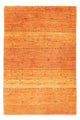 ペルシャギャベ 絨毯 142x98cm - ペルシャウールラグ