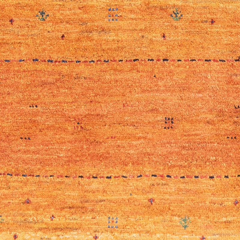 ペルシャギャベ 絨毯 142x98cm - ペルシャウールラグ