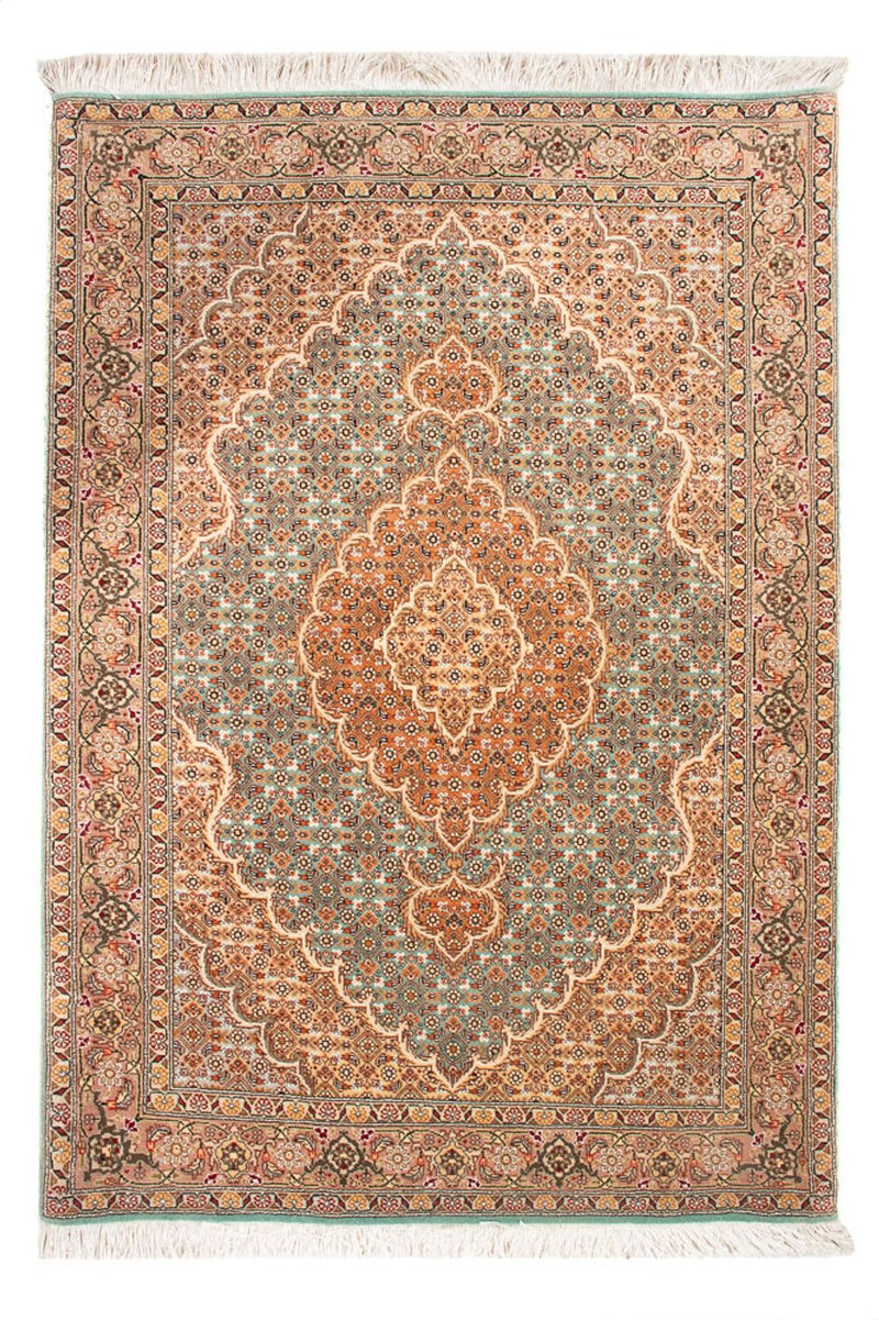 タブリーズ 絨毯 118x82cm - ペルシャ絨毯