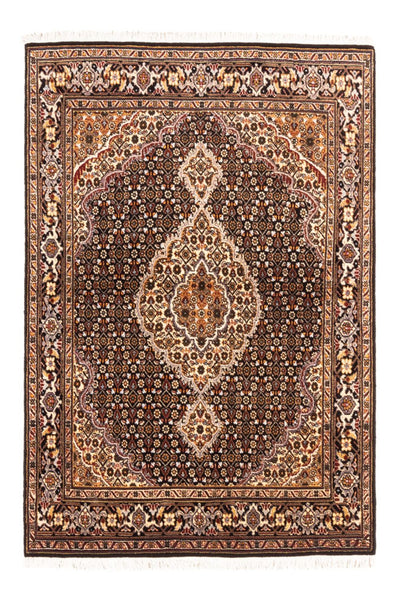 タブリーズ - 40 Raj 絨毯 105x147cm - ペルシャ絨毯