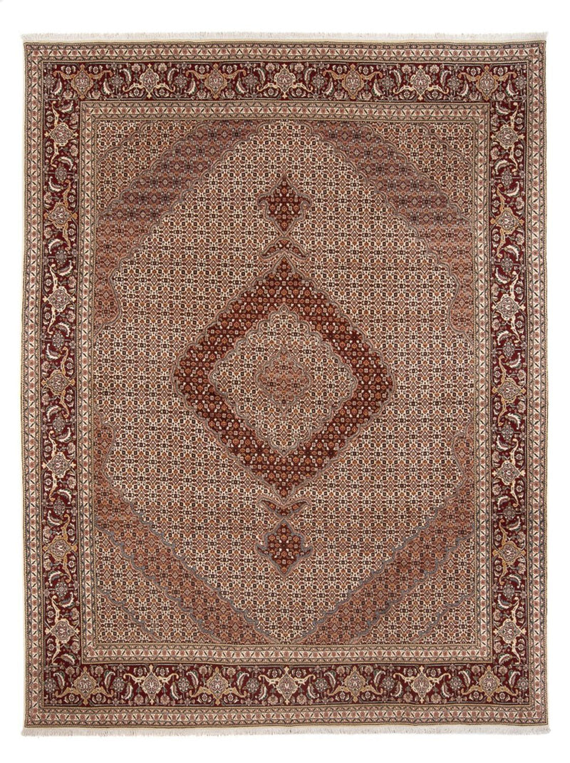 タブリーズ - 40 Raj 絨毯 344x246cm - ペルシャ絨毯