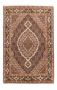 タブリーズ - 40 Raj 絨毯 144x101cm - ペルシャ絨毯 – product image