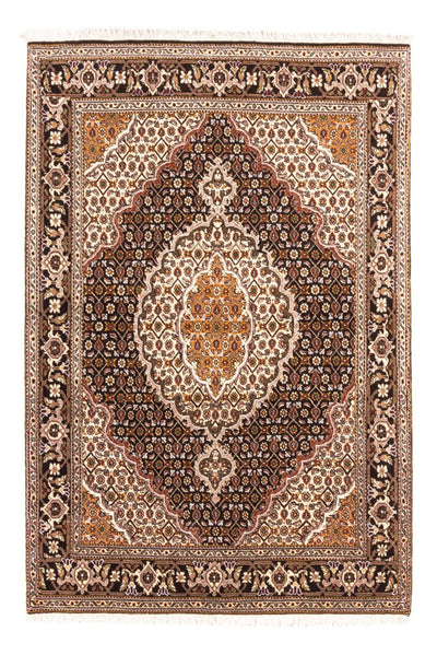 タブリーズ - 40 Raj 絨毯 105x148cm - ペルシャ絨毯