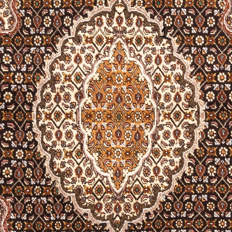 タブリーズ - 40 Raj 絨毯 148x105cm - ペルシャ絨毯